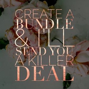 💸 Create a Bundle 💸